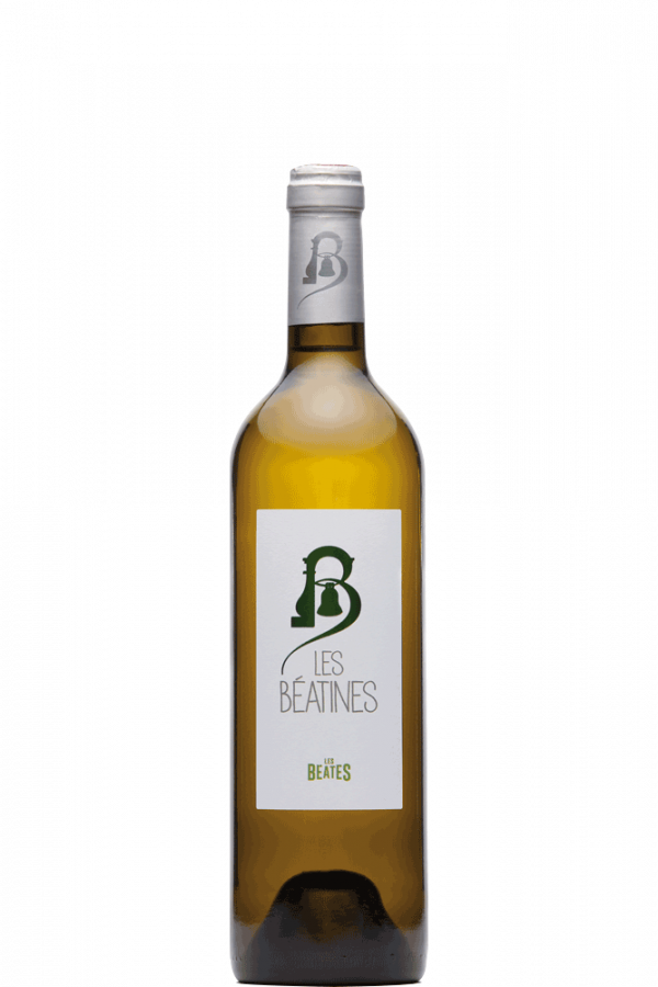 Béatines blanc - <span>75 cl</span>