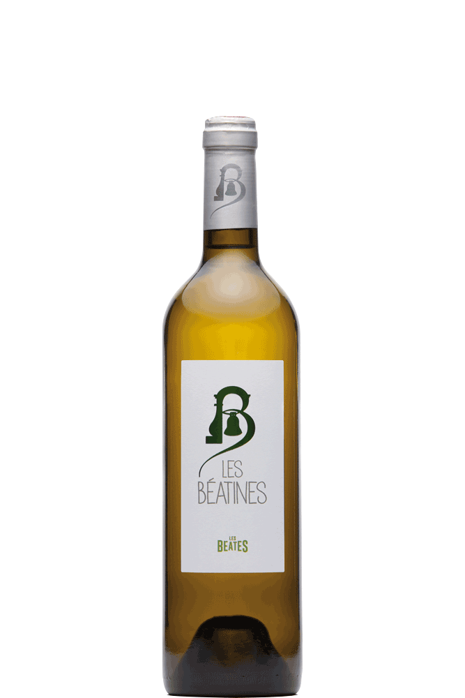 Béatines blanc - <span>75 cl</span>