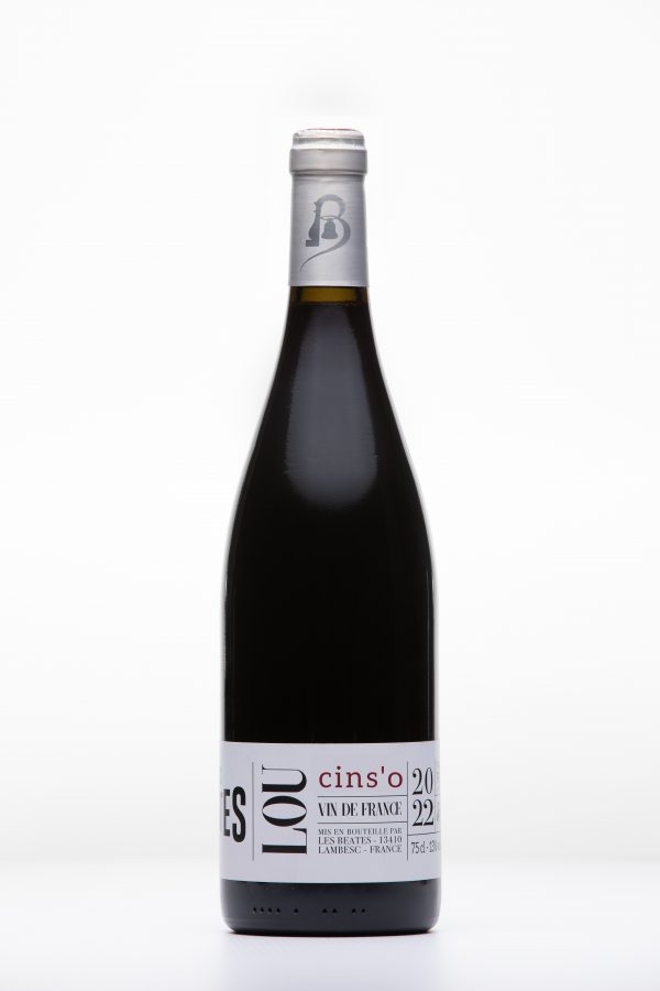 LOU Cins'o - <span>75cl</span>