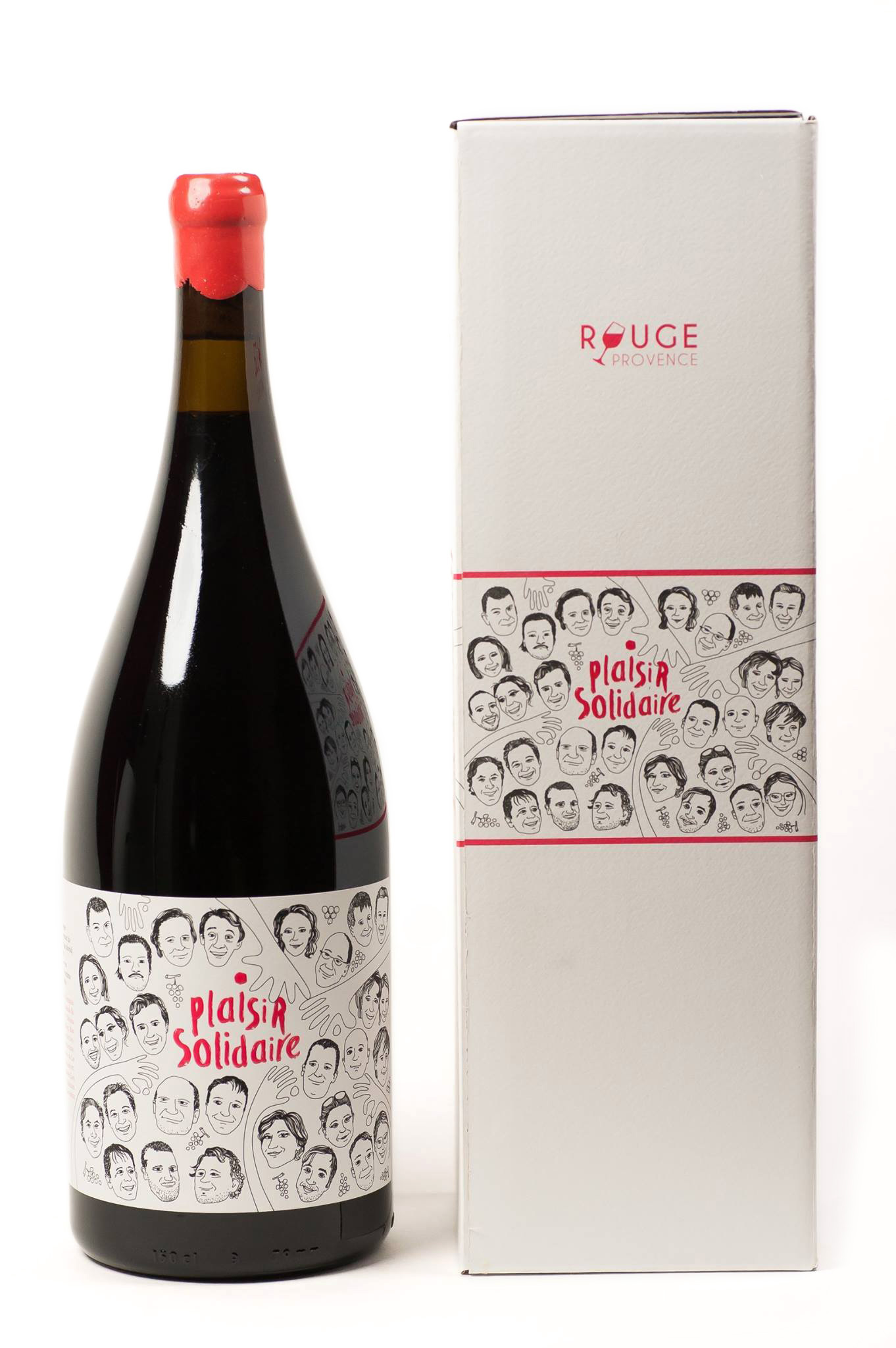 Plaisir Solidaire - <span>150 cl</span>